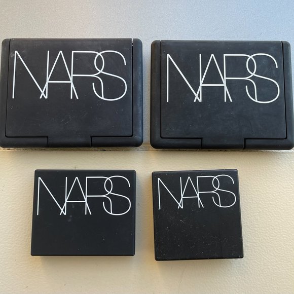 NARS Blush Eyeshadow / BLUSH LOT - Picture 10 of 11